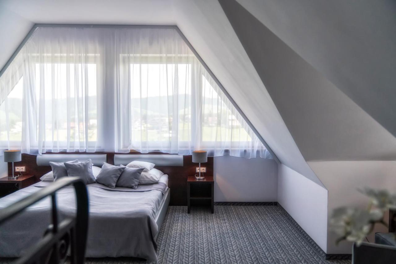 Sadelski Dwor Medical & Spa Murzasichle Ngoại thất bức ảnh