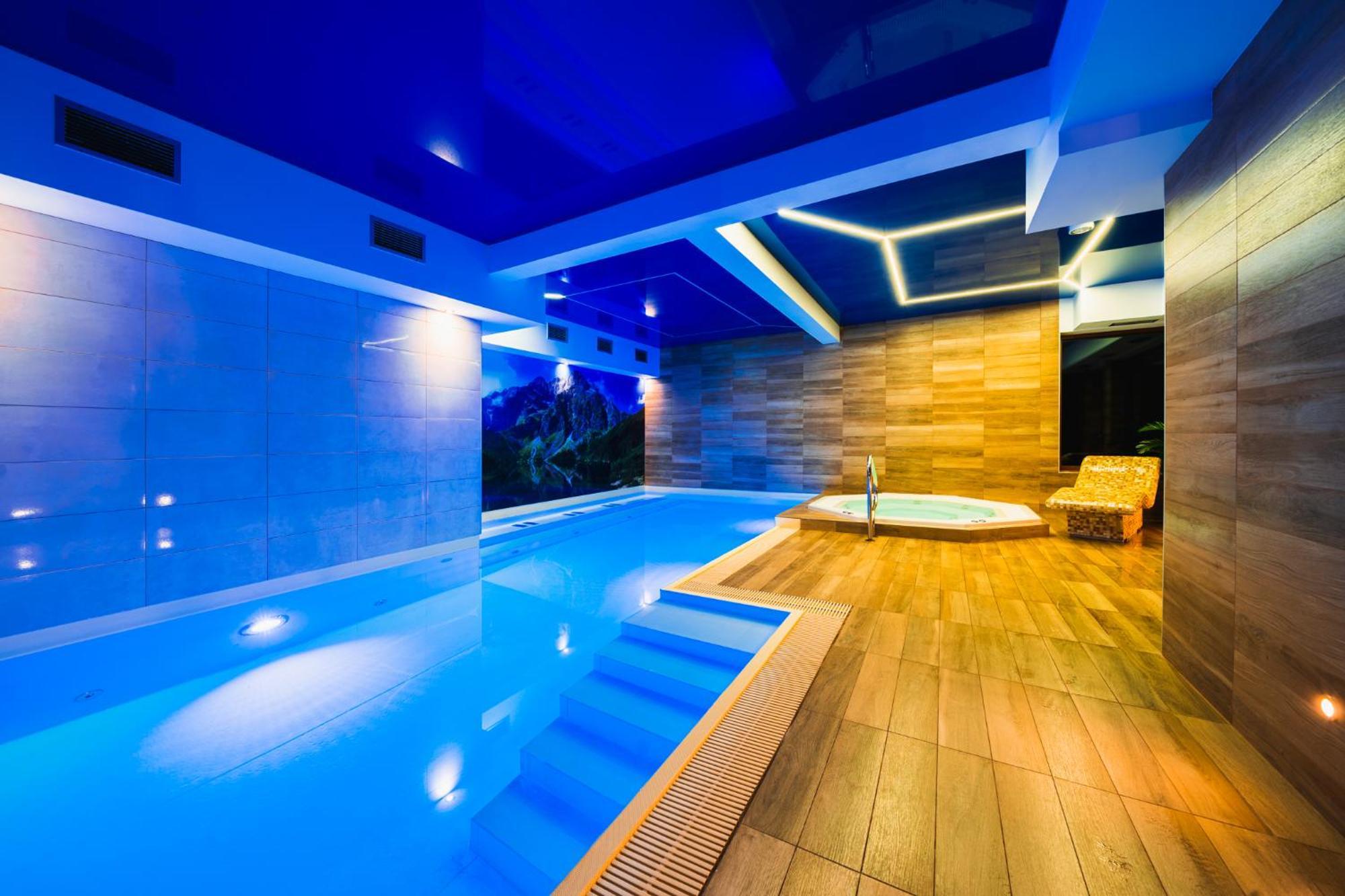 Sadelski Dwor Medical & Spa Murzasichle Ngoại thất bức ảnh