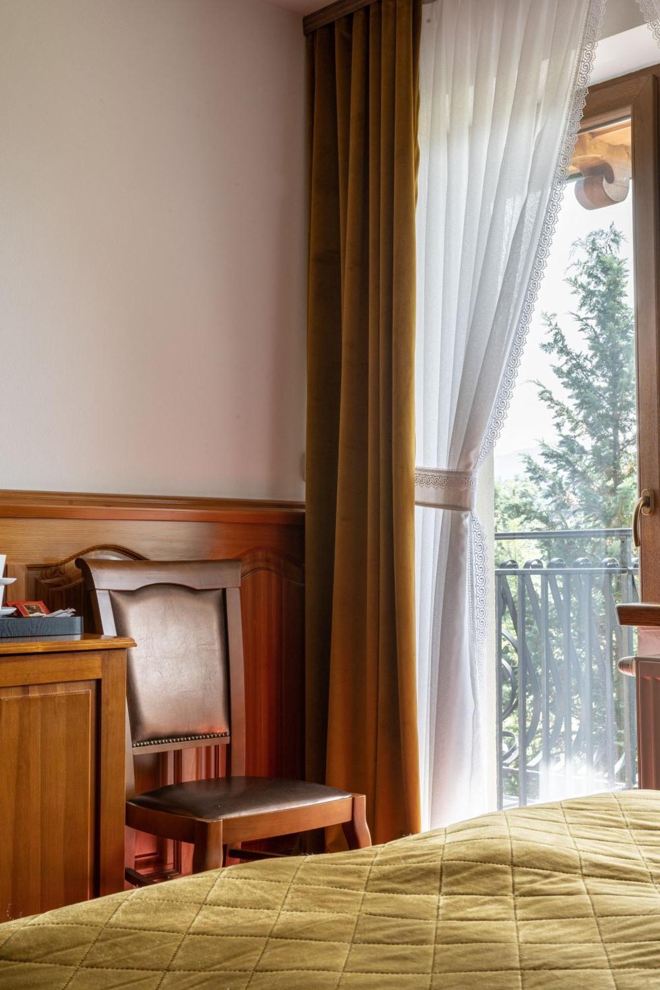 Sadelski Dwor Medical & Spa Murzasichle Ngoại thất bức ảnh