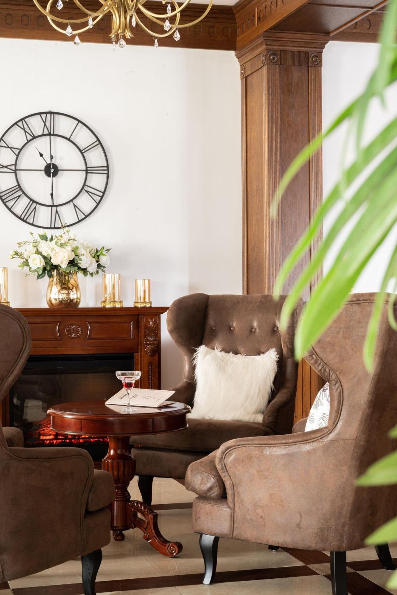 Sadelski Dwor Medical & Spa Murzasichle Ngoại thất bức ảnh
