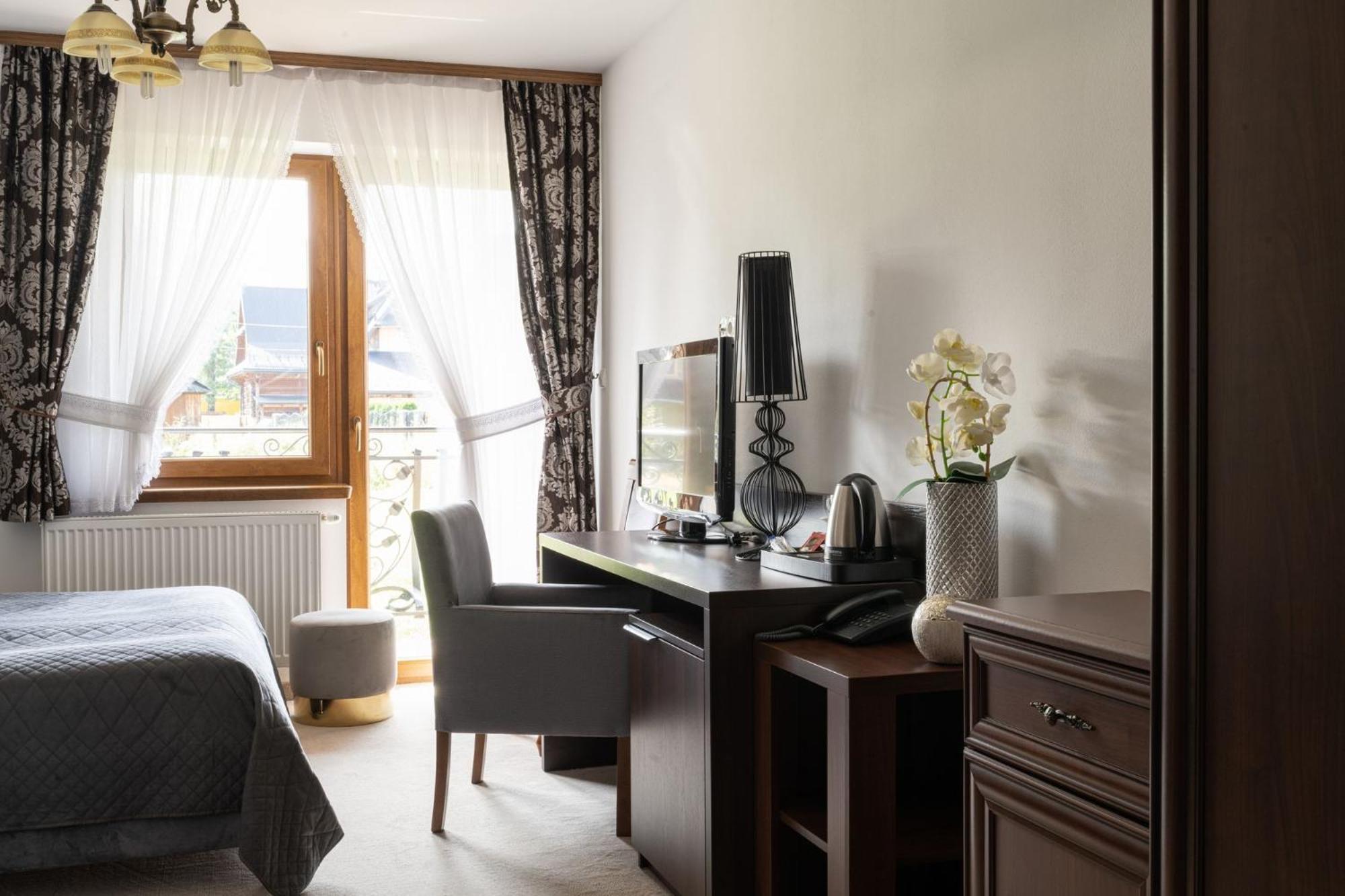 Sadelski Dwor Medical & Spa Murzasichle Ngoại thất bức ảnh