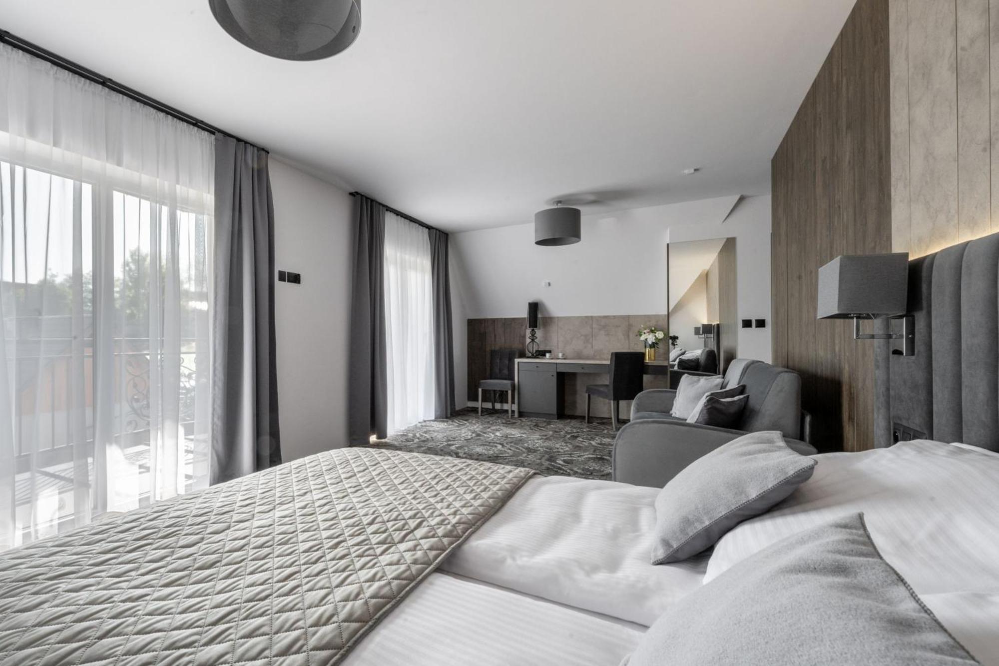 Sadelski Dwor Medical & Spa Murzasichle Ngoại thất bức ảnh